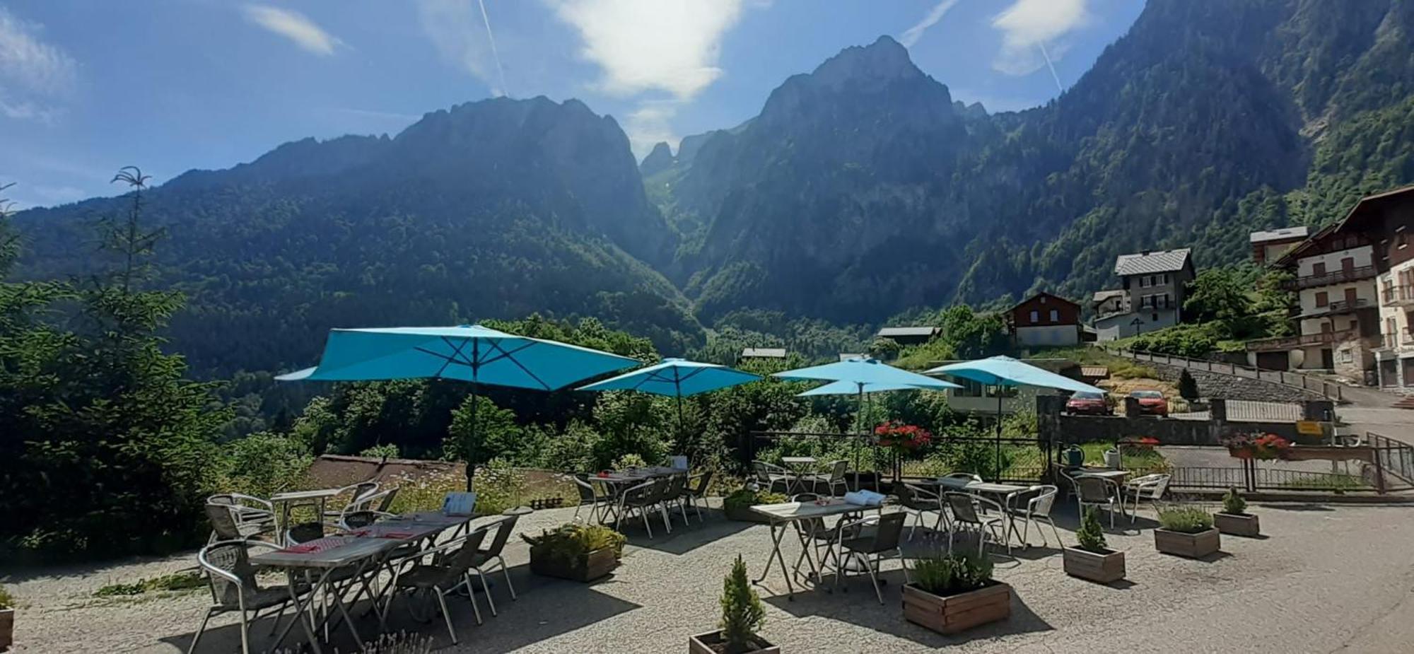 Les Chemins Du Leman Hotel Novel Exterior foto