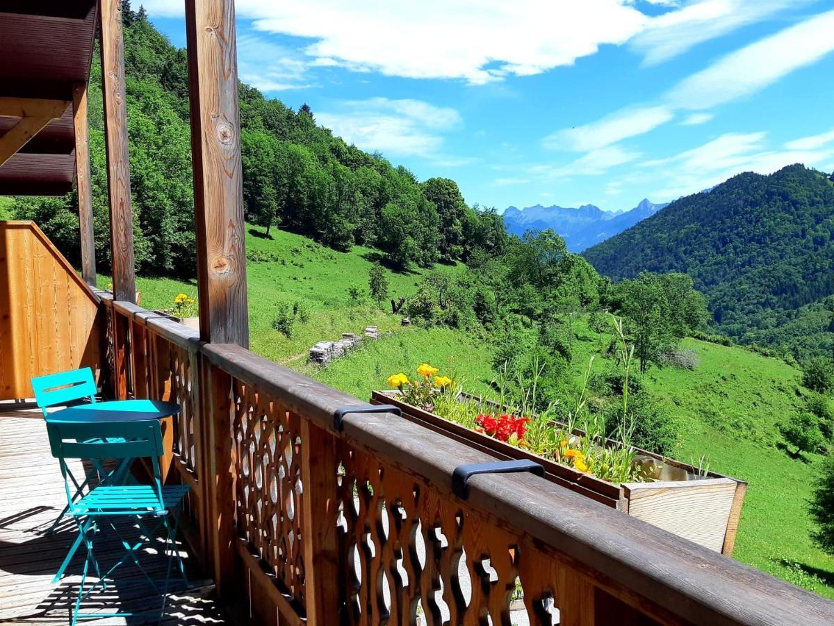 Les Chemins Du Leman Hotel Novel Exterior foto